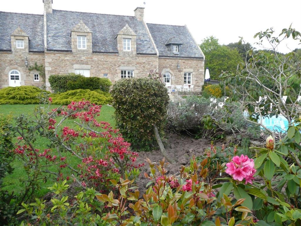 Chambres D'Hotes "Manoir Des Quatre Saisons" Ла-Тюрбаль Экстерьер фото