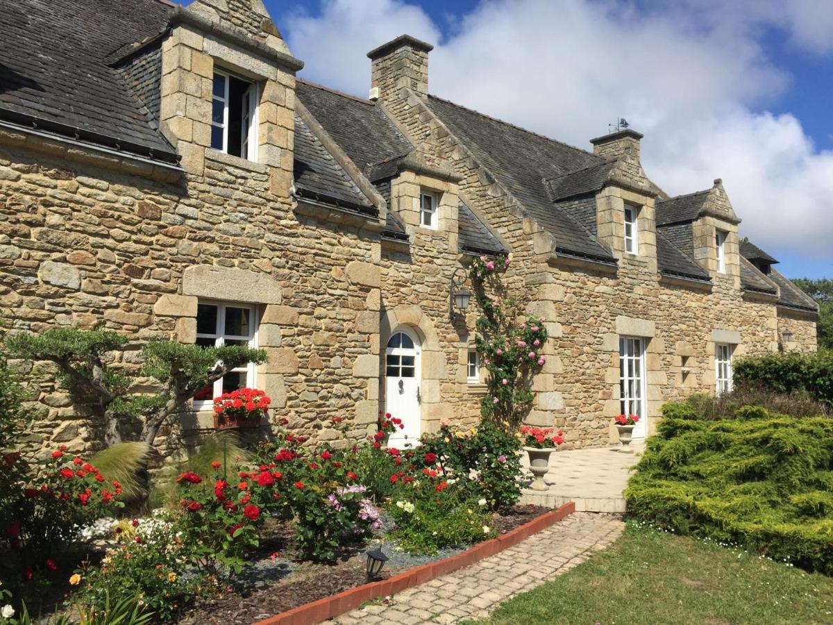 Chambres D'Hotes "Manoir Des Quatre Saisons" Ла-Тюрбаль Экстерьер фото